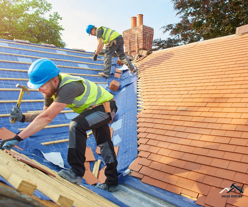 Why choose Roof Repair Near Me in Sasakwa, OK